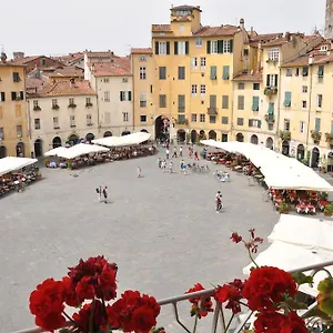 At 2*, Lucca Italy