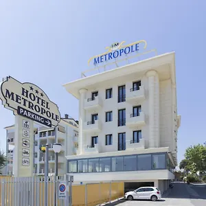 Metropole 3*, Rimini Italie