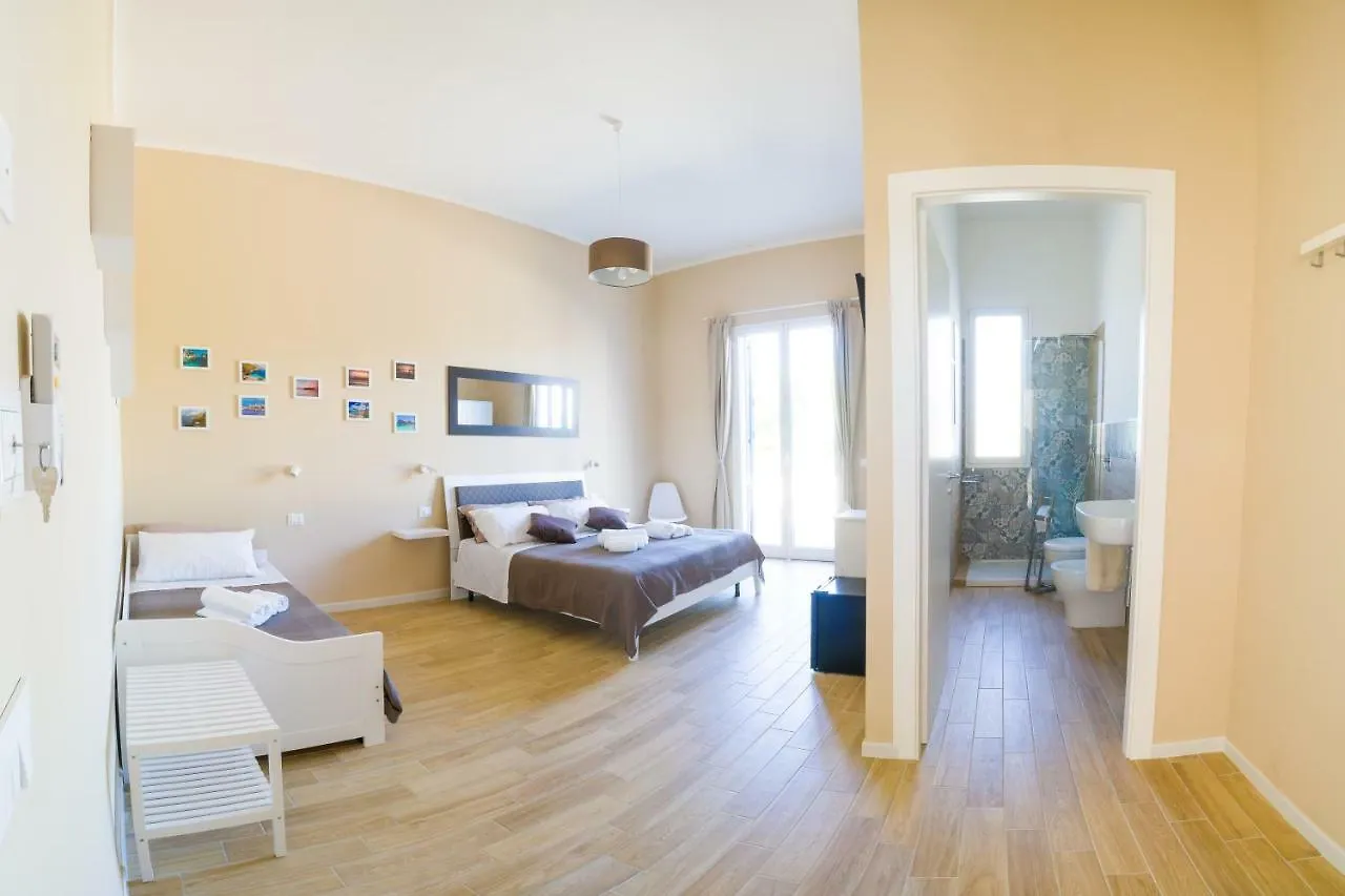 مبيت وإفطار تراباني Stabile Hospitality فندق مبيت وإفطار